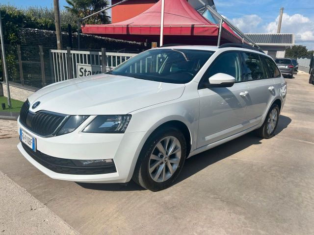 Skoda Octavia 1.6 Tdi SCR 115 cv Wagon Executive