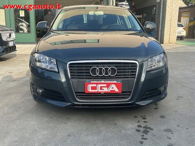 Audi AUDI A3 SPB 1.9 TDI F.AP. Attraction MOTORE CON 