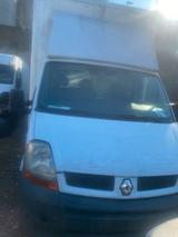 Renault Master - gebrauchte Renault Master aus dem Jahr 2005