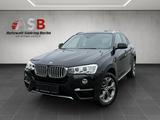 BMW X4 xDrive 20 d xLine *NAVI*Head-UP*R.-Kamera* - BMW X4 Gebrauchtwagen in Berlin