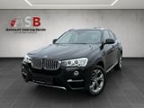 BMW X4 xDrive 20 d xLine *NAVI*Head-UP*R.-Kamera* - BMW X4: Xline