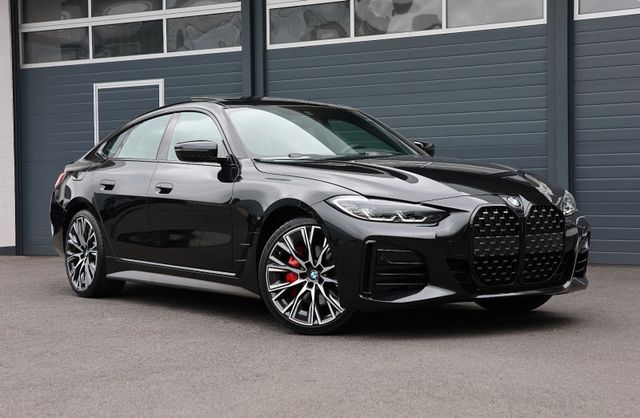 BMW 430i Gran Coupé/LASER/LED/H&amp;K/SHZ/APPLE/TOTW/R20