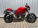 Ducati Monster S2R 1000- viel Zubehör - DUCATI 1000