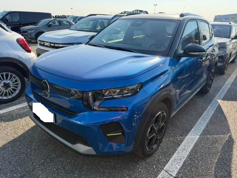 Citroën Citroen C3 44kWh elettrico Max 113cv