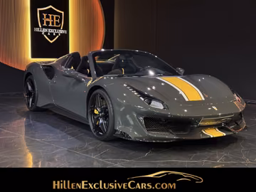 صورة 1 لـ 2019 Ferrari 488 PISTA