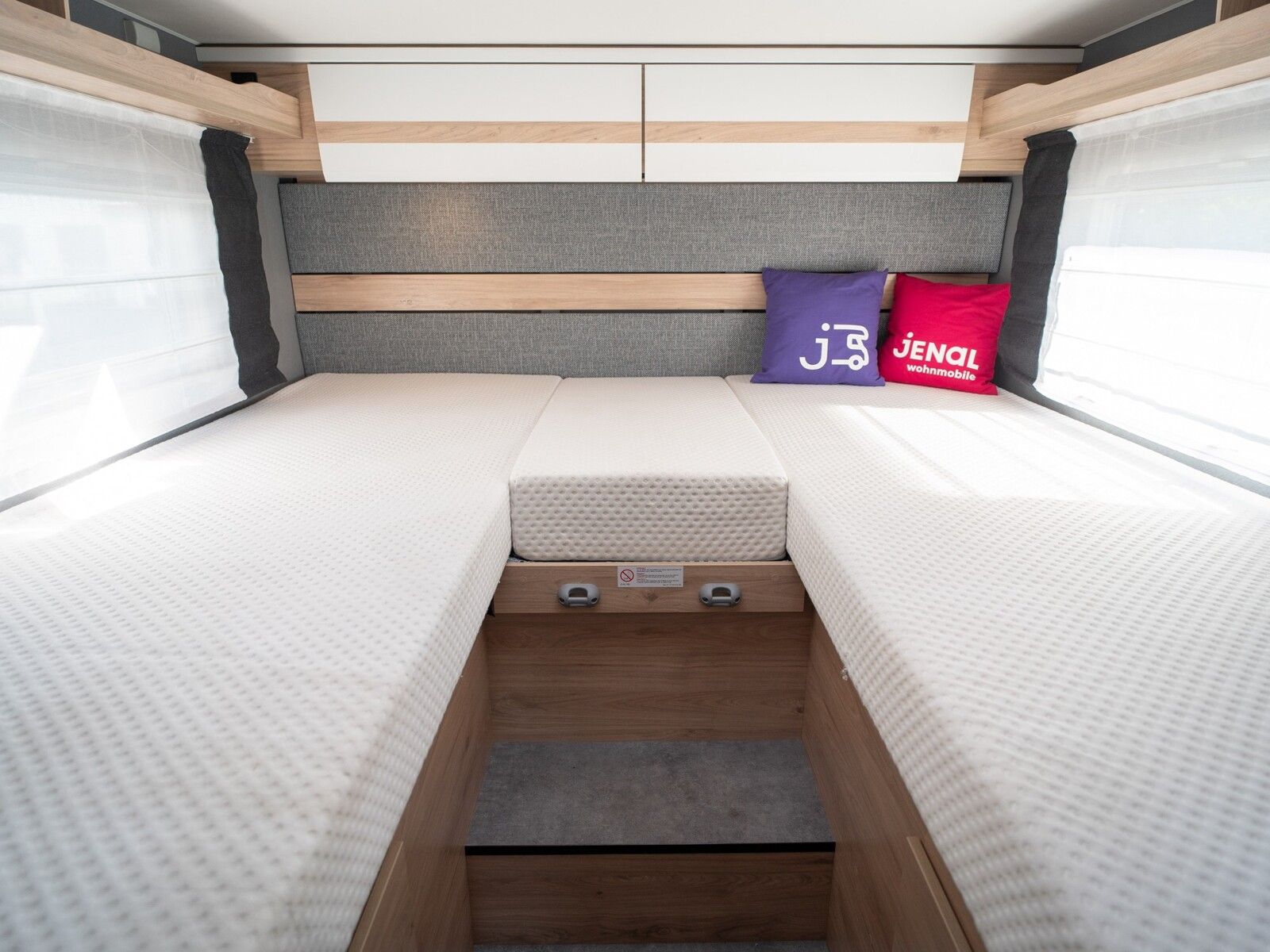 Fahrzeugabbildung Dethleffs Just Camp T 7052 EB Navi/RFK SAT/TV Markise uvm.