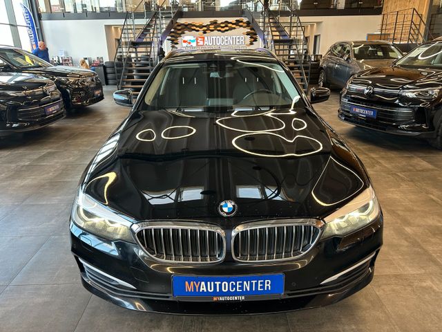 BMW 530d *LED*Navi*xDrive*HeadUp*Professional*