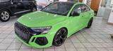 Audi RS 3 Limousine quattro Matrix PGD Leder Navi - Audi: Grün
