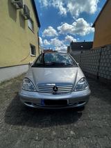 Mercedes-Benz A190 | 125 PS | Silber | EZ ... - gebrauchte Mercedes-Benz A 190 aus dem Jahr 2001