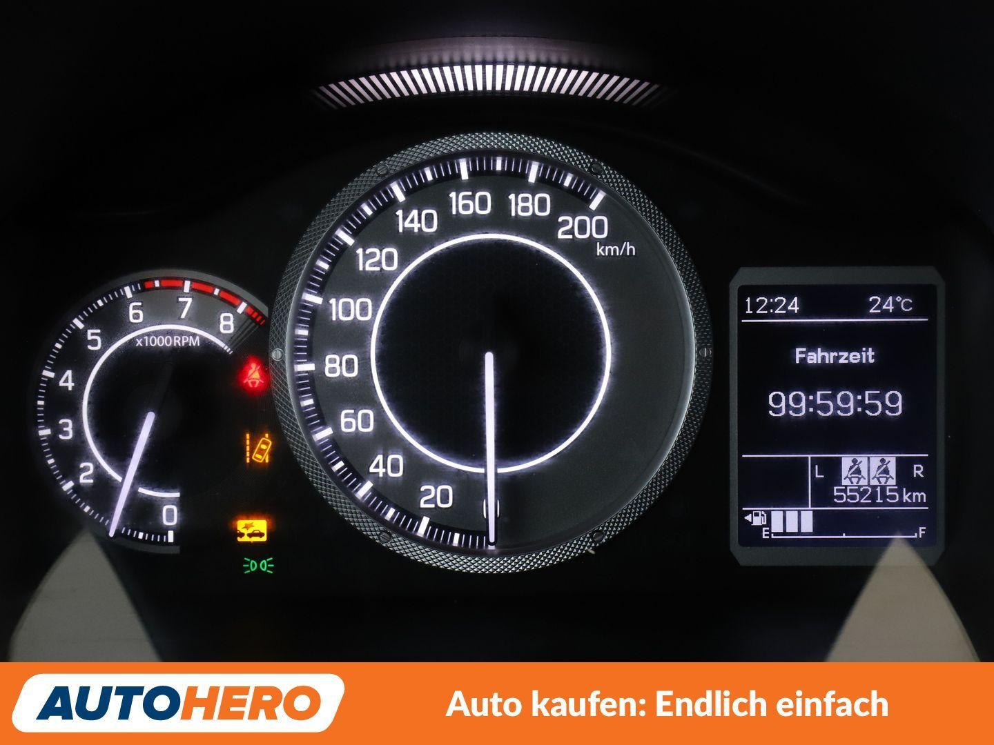 Suzuki Ignis 1.2 DualJet Mild-Hybrid Comfort+ 4x4*NAVI*, миниатюра 18