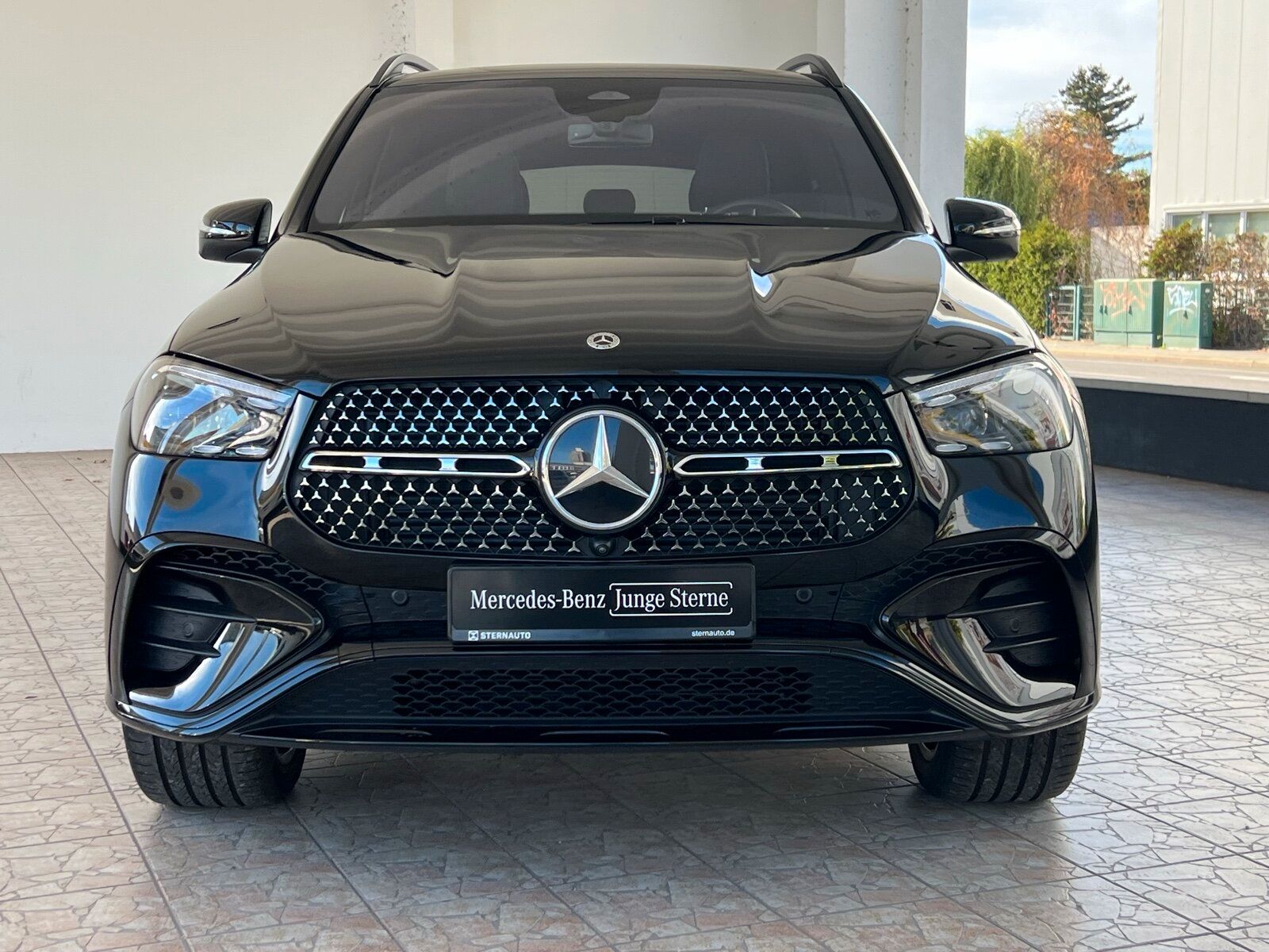 Mercedes-Benz GLE 450 d 4M AMG Line Pano-Dach Distronic Kamera foto 2