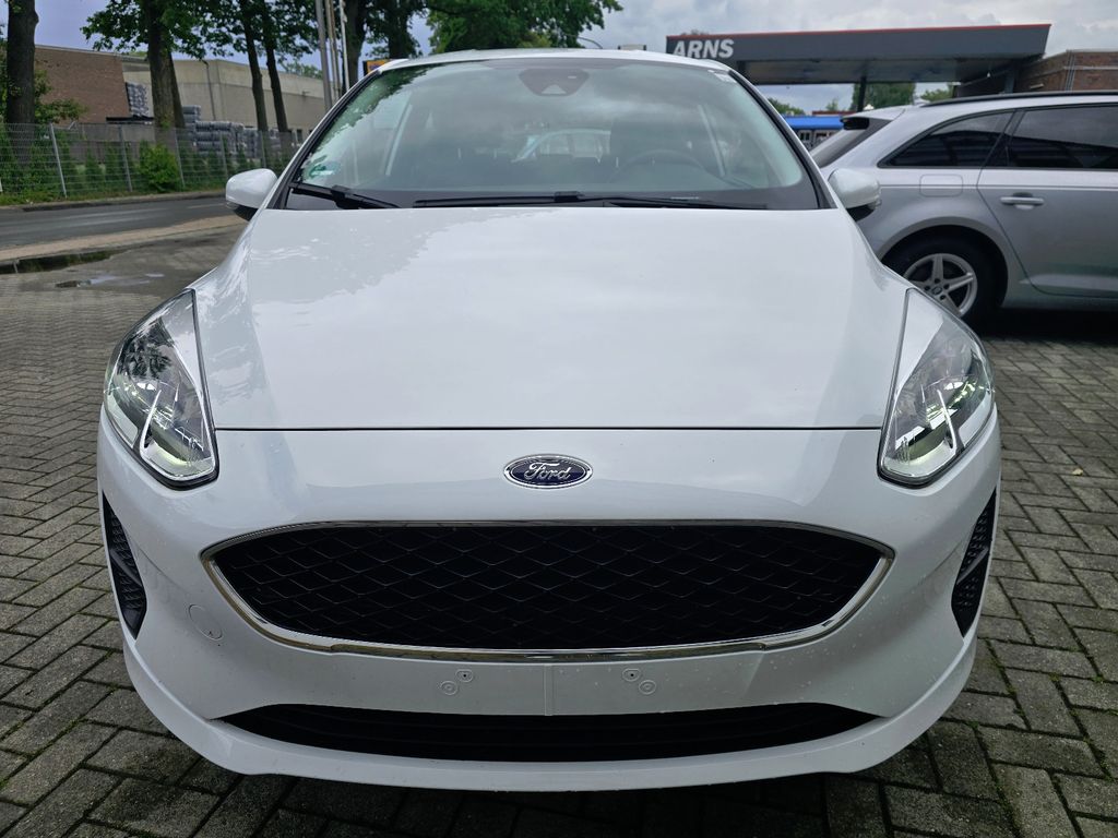 Image of Ford Fiesta