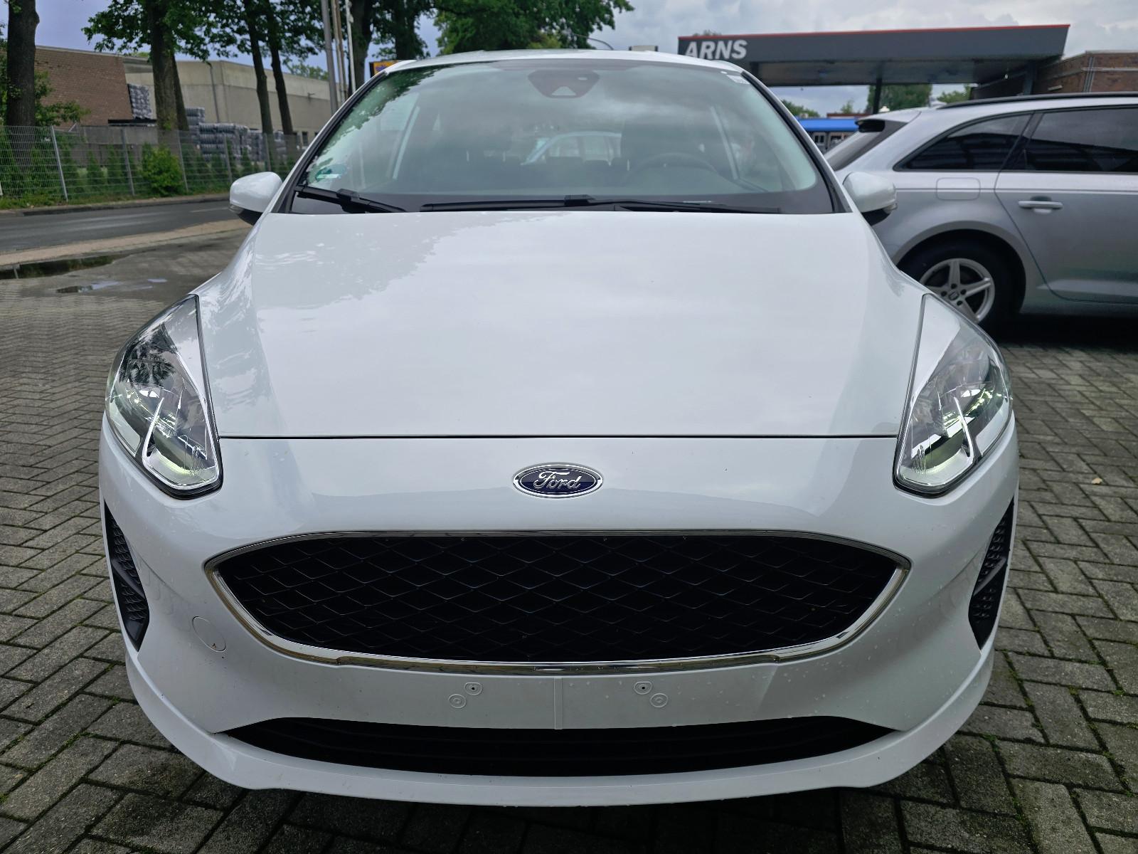 Ford Fiesta Trend 1,0 EcoBoost Trend