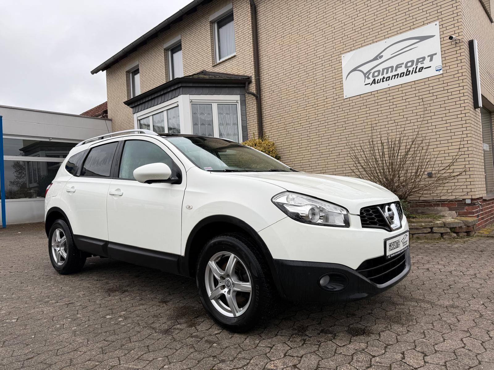 Nissan Qashqai +2 I-Way