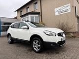 Nissan Qashqai +2 I-Way - Nissan Qashqai 7-Sitzer
