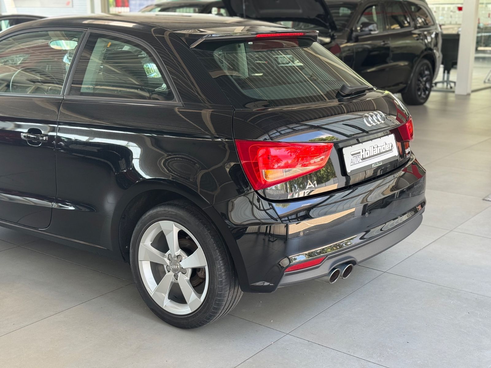Fahrzeugabbildung Audi A1 1.4 TFSI sport   "Klimaautomatik Sitzheizung"