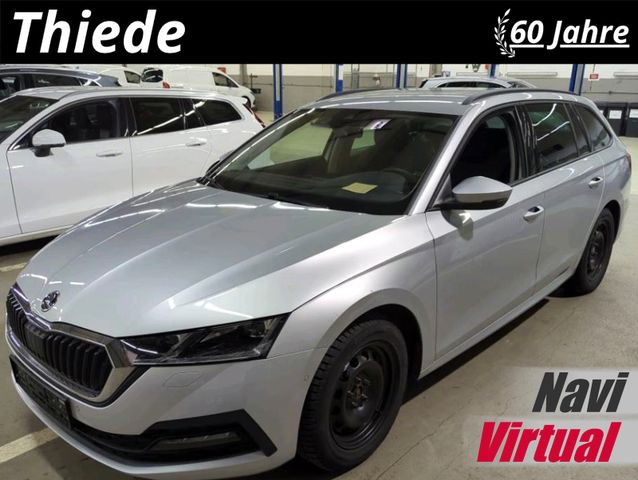 SKODA Octavia Combi 2.0 TDI AMBITION NAVI/LED/SHZ/VIRT