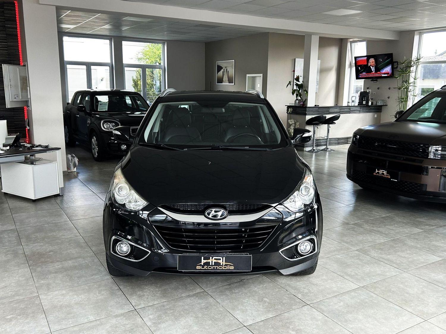 Hyundai iX35 Style 4X4/AHK/
