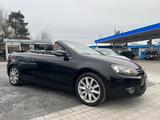 Volkswagen Golf VI Cabriolet Basis/2Hand/AHK/Alcantara/ - Volkswagen Golf: Cabrio, Golf2