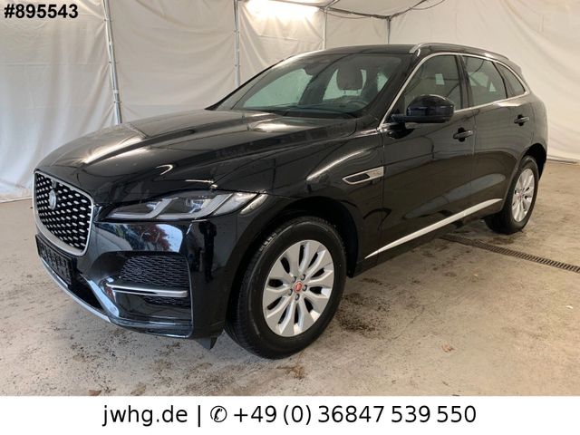 Jaguar F-Pace D165 AWD Facelift virtCockp|360°|ACC