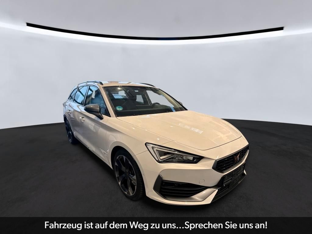 Image of Cupra Leon