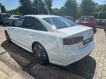 Fahrzeugabbildung Audi A6 Lim. 3.0 TDI Quattro Competition