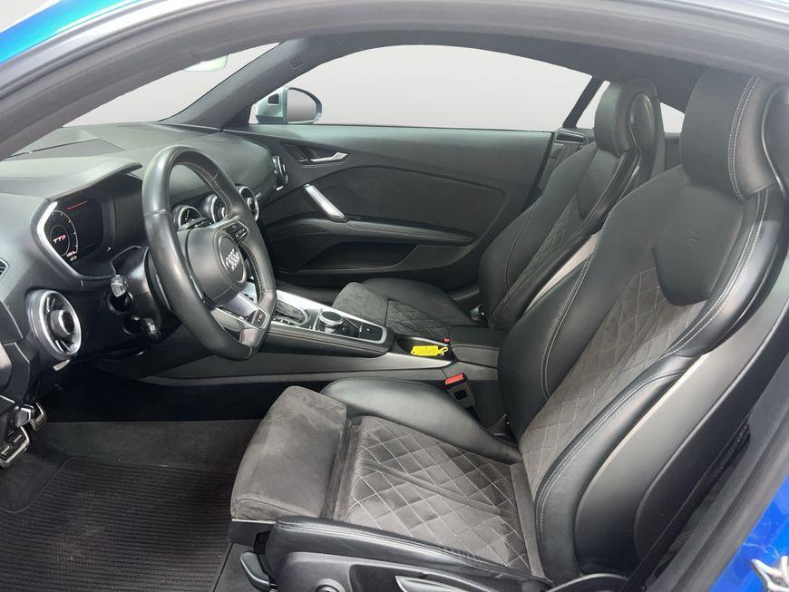 Audi TTS Coupe S tronic