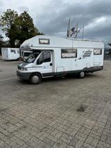 HYMER / ERIBA / HYMERCAR Camp C644 mit Alkoven - Angebote