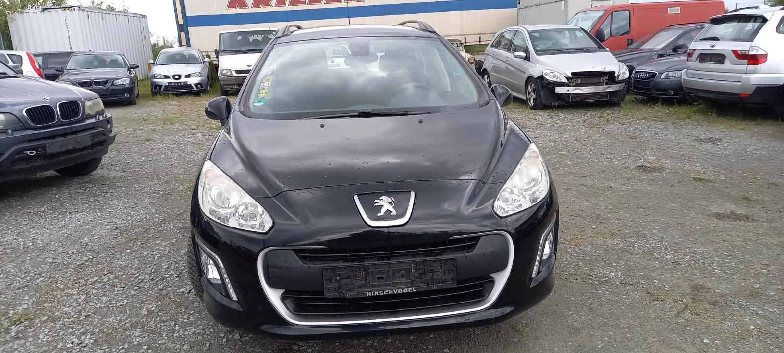 Peugeot 308 2014 — photo 15