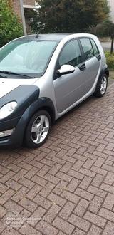 Smart ForFour 1,1 47kW pure pure - Smart ForFour: Pure