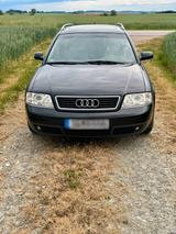 Audi A6 Avant B4 - Audi A6 aus 2000: Kombi