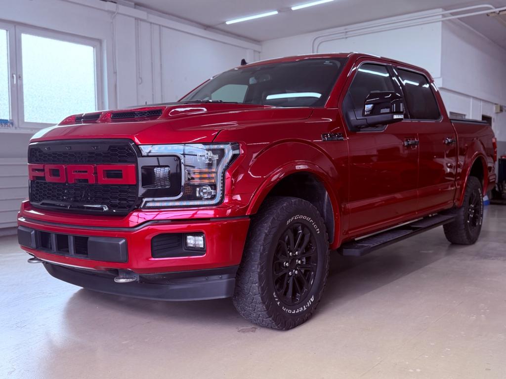 Ford F 150354X4LARIAT 2020