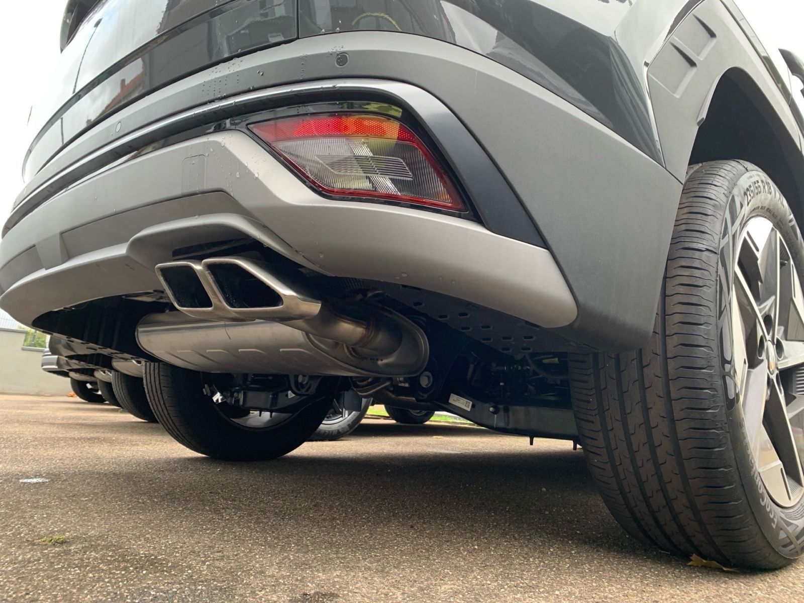 Fahrzeugabbildung Hyundai TUCSON 1.6 T-GDI Trend Hybrid 4WD Krell LED