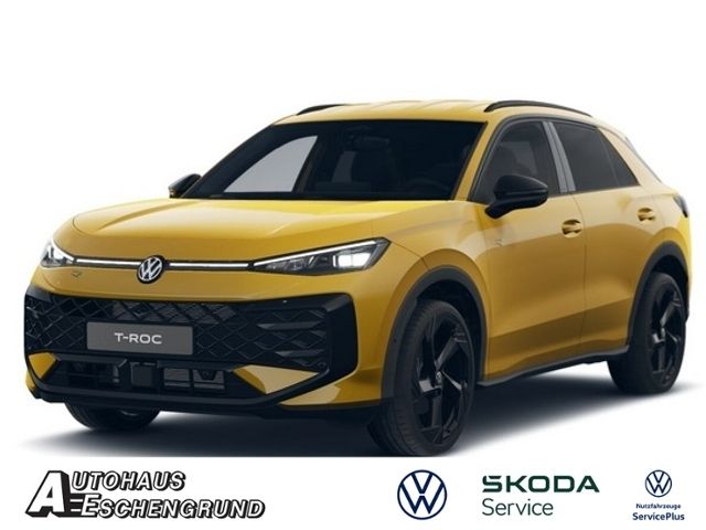 Fahrzeugabbildung Volkswagen T-Roc R-Line 1.5 eTSI DSG IQ.LIGHT NAVI