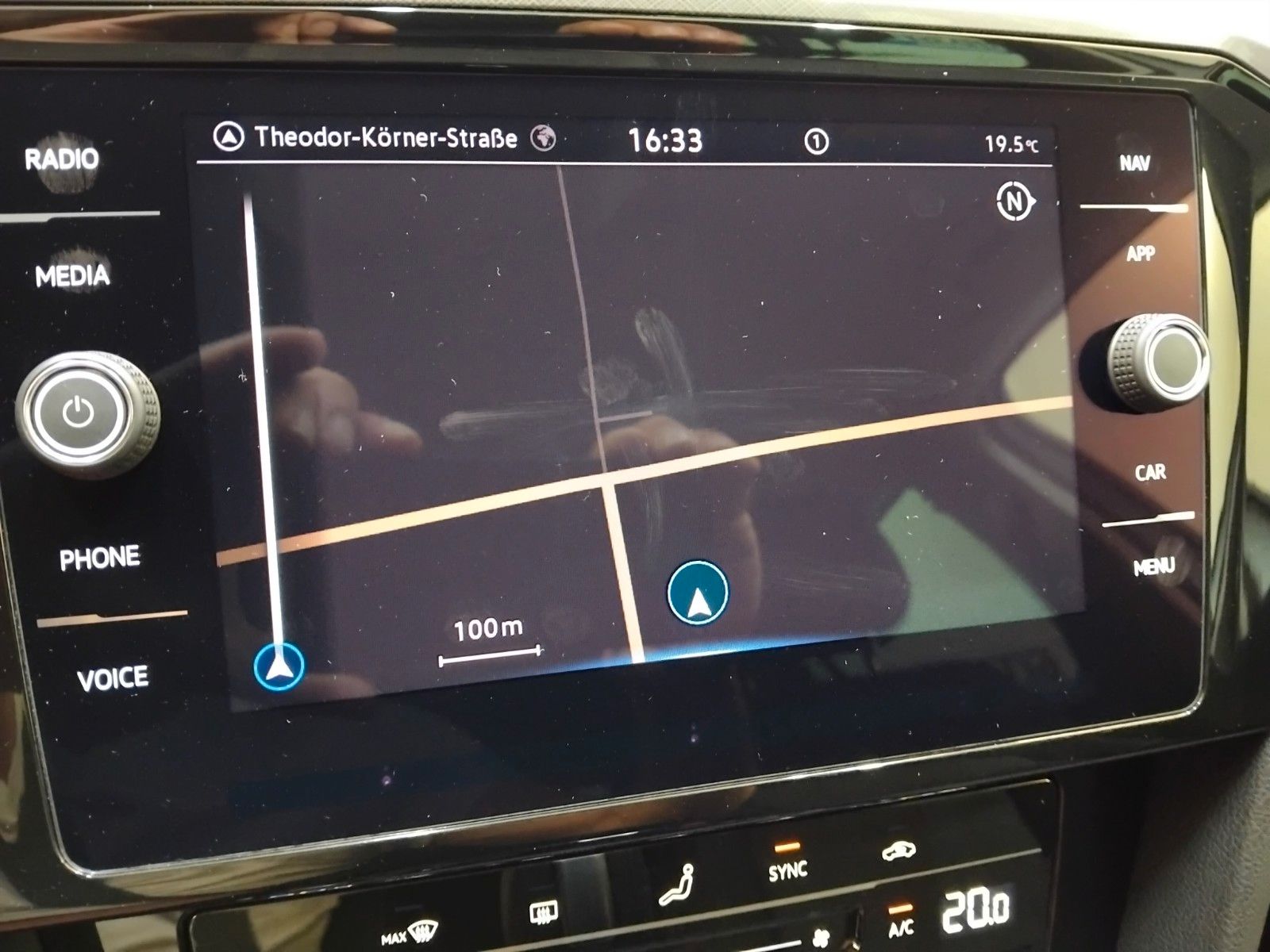 Vw Passat Variant (03/2021, Benzin)