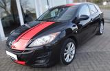 Mazda 3 Lim. Active Plus - gebrauchte Mazda 3 aus dem Jahr 2010