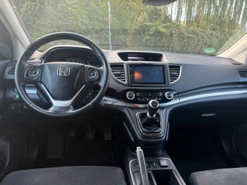 Honda CR-V - 11