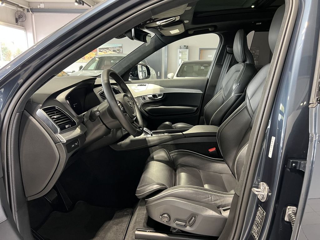 Volvo XC90 T8 Ultimate Dark Recharge AWD B&W 360° Pano
