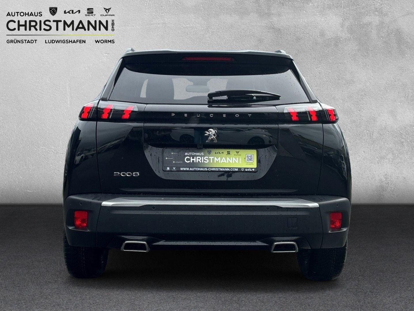 Fahrzeugabbildung Peugeot 2008 Allure Pack 1.2 PureTech 130 *Rückfahrkamer