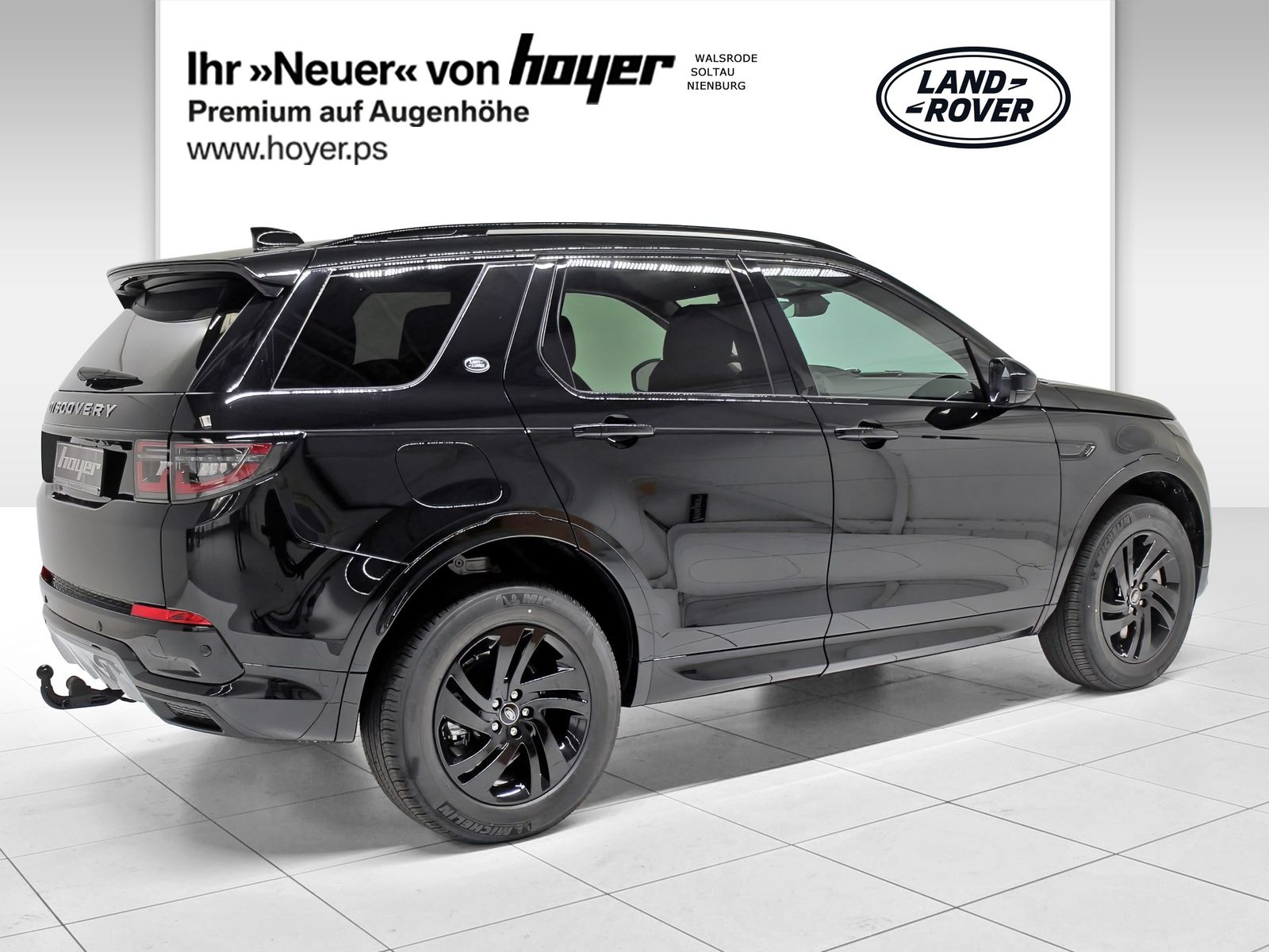 Land Rover Discovery Sport - Bild 2