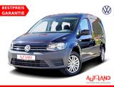 Volkswagen Caddy Maxi 1.4 TSI Kombi Klima Sitzheizung AHK - Volkswagen Caddy mit Benzin-Antrieb