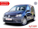 Volkswagen Caddy Maxi 1.4 TSI Kombi Klima Sitzheizung AHK - Volkswagen Caddy: Cad