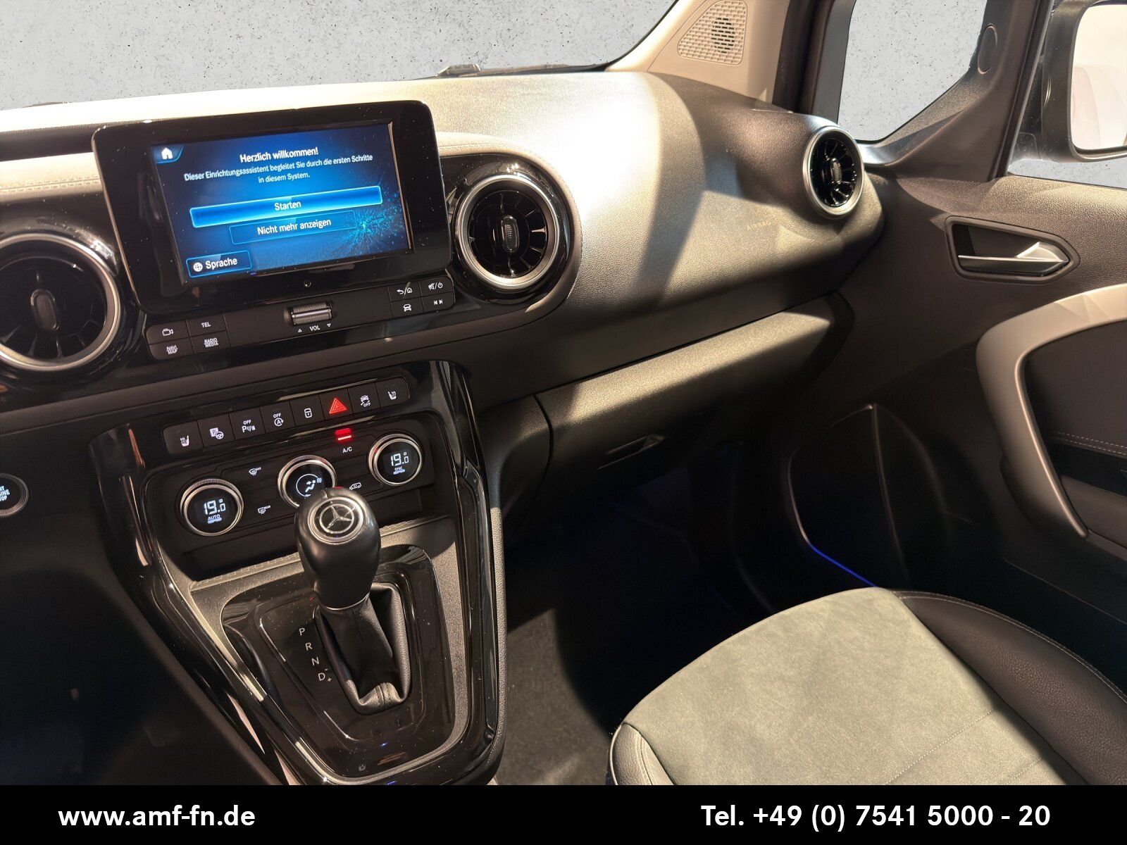 T 160 d PROGRESSIVE | LED | KESSY | MBUX | RFK