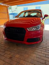 Audi S1 2.0 TFSI quattro Sportback - Audi S1: Kleinwagen