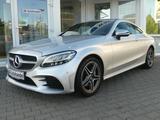 Mercedes-Benz C 180 Coupe AMG Line LED Kamera Navi - : Taxi