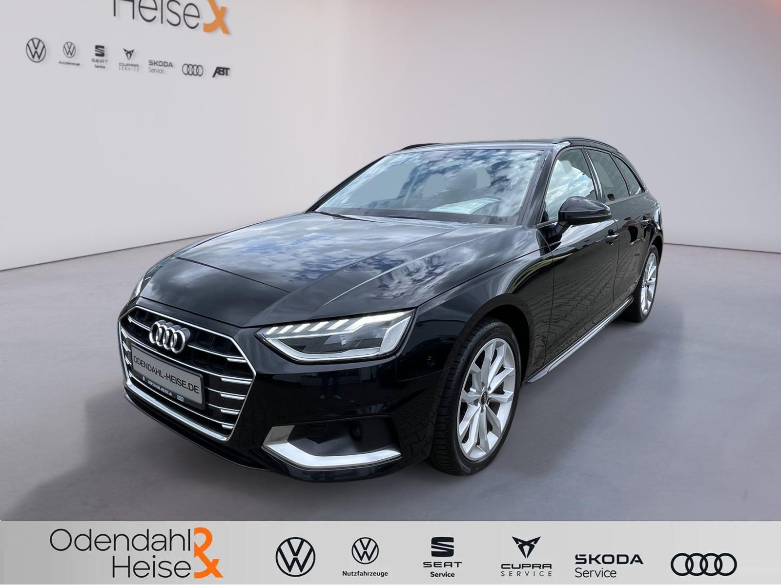 Audi A4 Avant advanced TDI S tronic *LED*