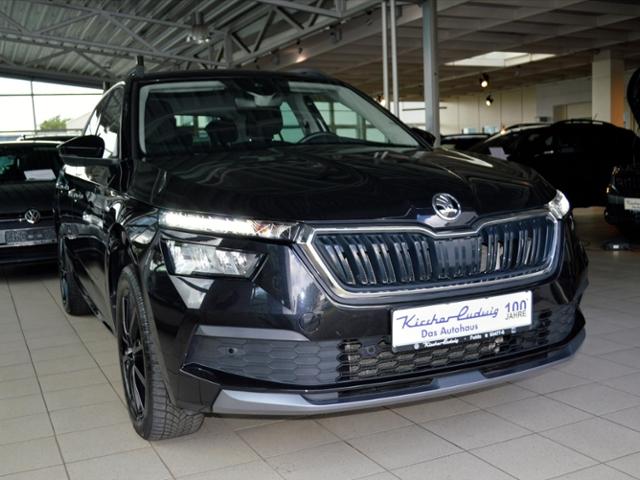 Skoda KAMIQ  1,5 TSI DSG Tour KLIMA SHZ