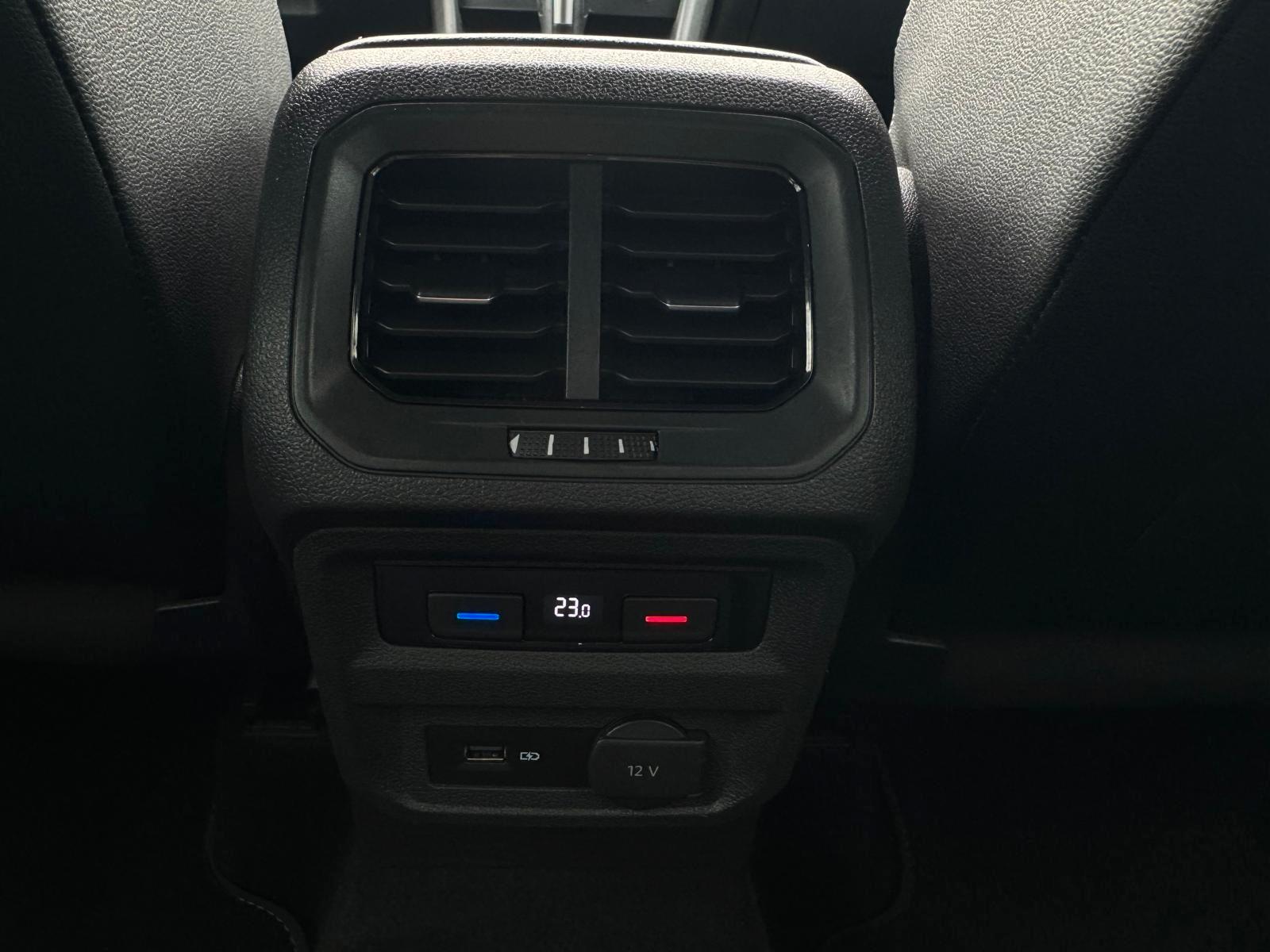 Volkswagen Tiguan Allspace 4M R-LINE BLACK°AHK°ACC°KAMERA, миниатюра 22