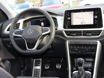 Volkswagen T-Roc 1.5 TSI Move KLIMA LED NAVI ALU