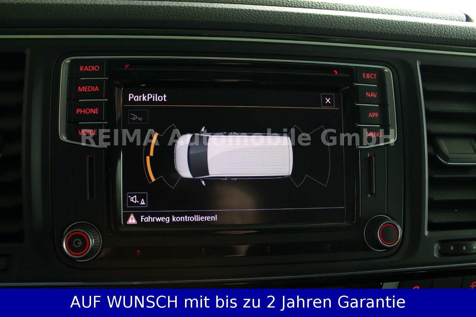 Fahrzeugabbildung Volkswagen T6   Bus Multivan 2,0 Highline 4Motion Automatik